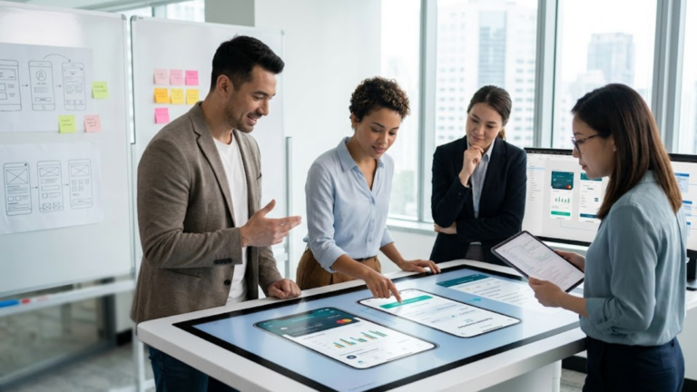 High-Fidelity Prototyping: Eliminating Ambiguity in Software Engineering