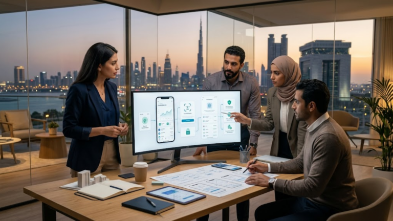 FinTech UX Design for Regulators: SAMA & DFSA Approval in 2–3 Weeks, Not Months