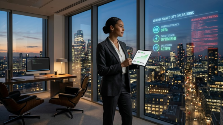 The Strategic ROI of Cognitive Minimisation in Enterprise UX