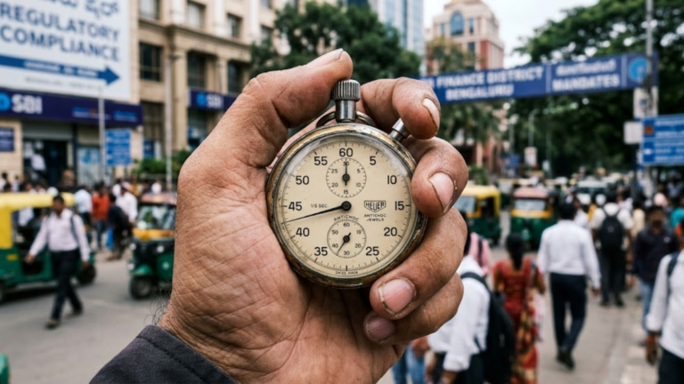 Designing for the Regulator: How FinTech Product Architecture Determines Capital Runway
