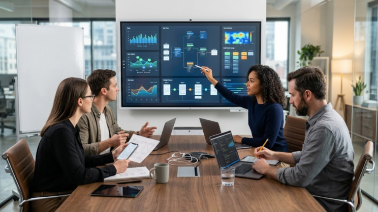 Data-Driven Redesigns: Utilising Analytics to Inform Visual Overhauls