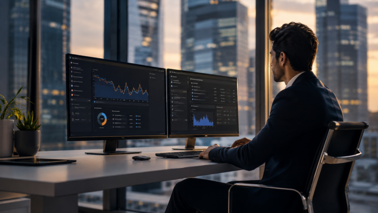 Designing for the Modern Enterprise: Aligning B2B Platforms with B2C Expectations