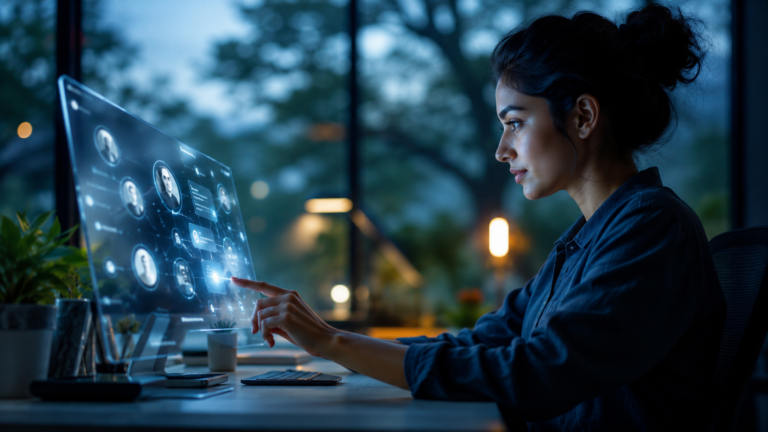 Human-Computer Interaction: Principles Directing the Next Decade of Web Growth