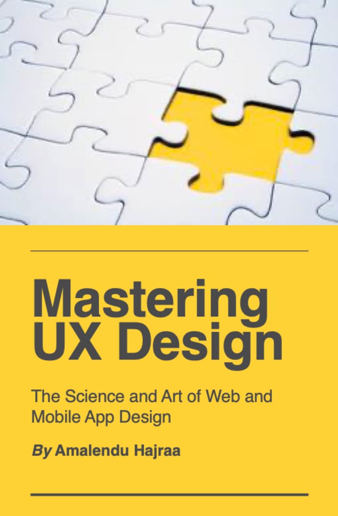 Mastering UX Design
